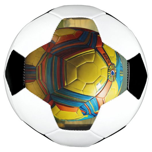 VOETBAL (Gedraaid)