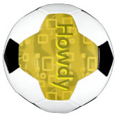 Voetbal (Gedraaid)
