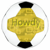 Voetbal (Voorkant)