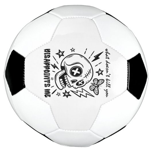Voetbal (Gedraaid)