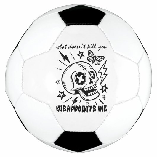 Voetbal (Voorkant)