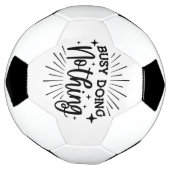 Voetbal (Gedraaid)