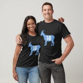 Voetbal 10 Argentinië T-shirt (Unisex)