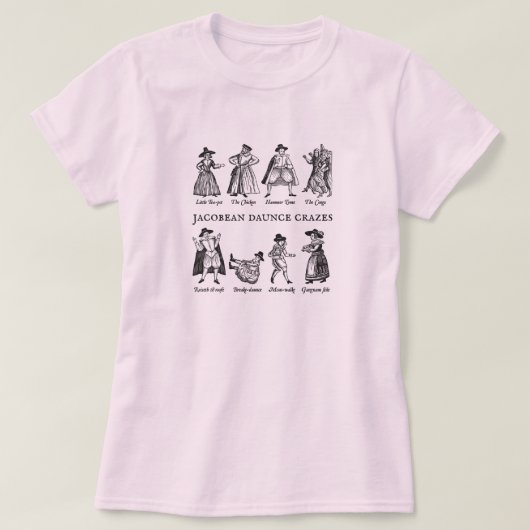 Voetbal, 1603-1625 t-shirt (Design voorkant)