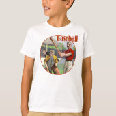 Voetbal 1895 t-shirt (Voorkant)