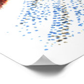 Voetbal 1930 poster (Hoek)