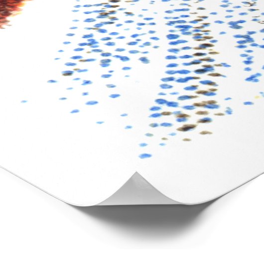 Voetbal 1930 poster (Hoek)