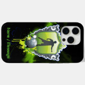 Voetbal 1 Hoesje (Achterkant (horizontaal))