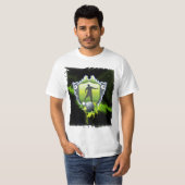 Voetbal 1 Shirt (Voorkant volledig)