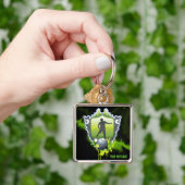 Voetbal 1 Sleutelhanger (Hand)