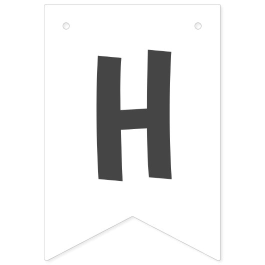 Voetbal 1e verjaardagsfeestje Gefeliciteerd met je Vlaggetjes (Tweede vlag)