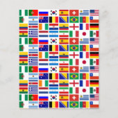 VOETBAL 2014 FLYER (Voorkant)