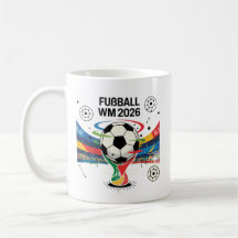Voetbal 2026 ⚽ – Globaal Voetbal Fan Design