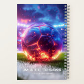 VOETBAL 2026 - NOTITIEBOEK (Achterkant)