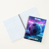 VOETBAL 2026 - NOTITIEBOEK (Binnen)