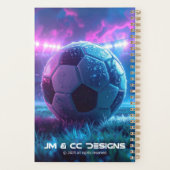 VOETBAL 2026 - PLANNER (Achterkant)