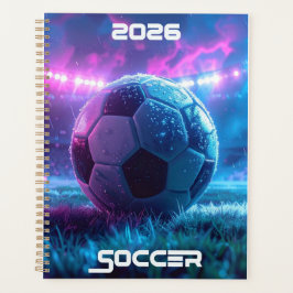 VOETBAL 2026 - PLANNER