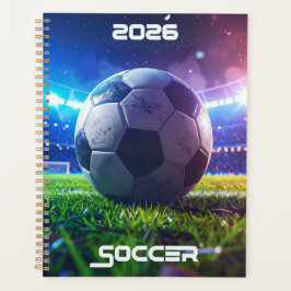 VOETBAL 2026 - PLANNER