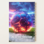 VOETBAL 2026 - PLANNER (Achterkant)