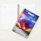 VOETBAL 2026 - PLANNER (Display)