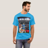 VOETBAL 2026 T-SHIRT (Voorkant volledig)