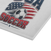 Voetbal 2026 Verenigde Staten Snijplank (Hoek)