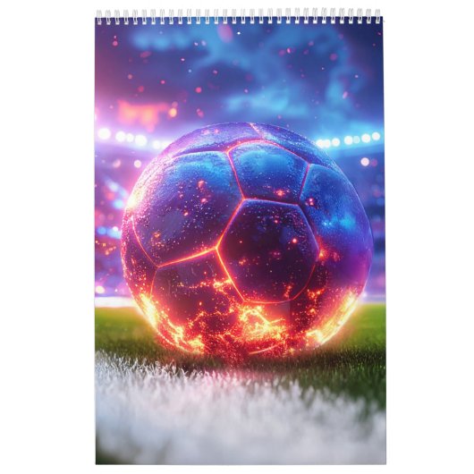 VOETBAL 2027 KALENDER (Hoes)