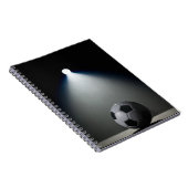 VOETBAL 2 NOTITIEBOEK (Rechterzijde)