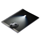 VOETBAL 2 NOTITIEBOEK (Linkerzijde)