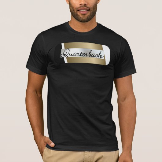 Voetbal 2 T-shirt (Voorkant)