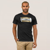 Voetbal 2 T-shirt (Voorkant volledig)