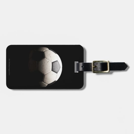 VOETBAL 3 BAGAGELABEL (Voorkant horizontaal)