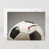 VOETBAL 3 BRIEFKAART (Voorkant / Achterkant)