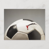 VOETBAL 3 BRIEFKAART (Voorkant)