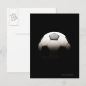 VOETBAL 3 BRIEFKAART (Voorkant / Achterkant)