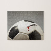 Voetbal 3 legpuzzel (Horizontaal)