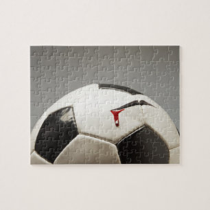 Voetbal 3 legpuzzel