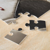 Voetbal 3 legpuzzel (Zijkant)