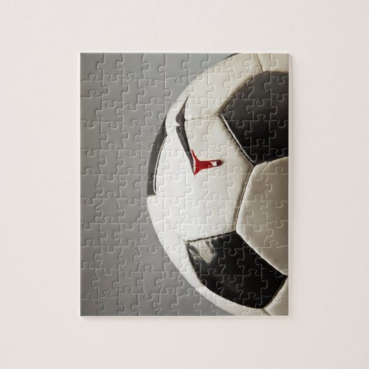 Voetbal 3 legpuzzel (Verticaal)