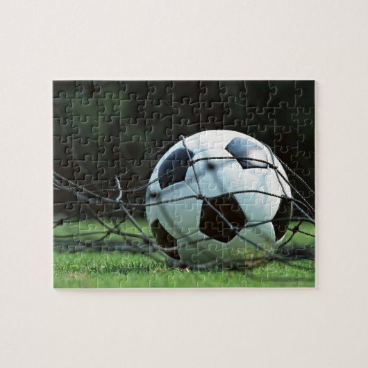 VOETBAL 3 LEGPUZZEL (Horizontaal)