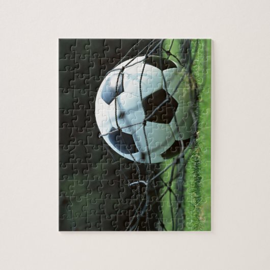VOETBAL 3 LEGPUZZEL (Verticaal)