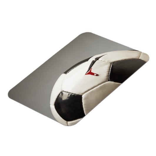 VOETBAL 3 MAGNEET (Linkerzijde)