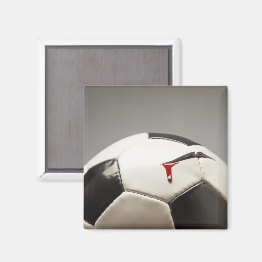 VOETBAL 3 MAGNEET (Voorkant / Achterkant)