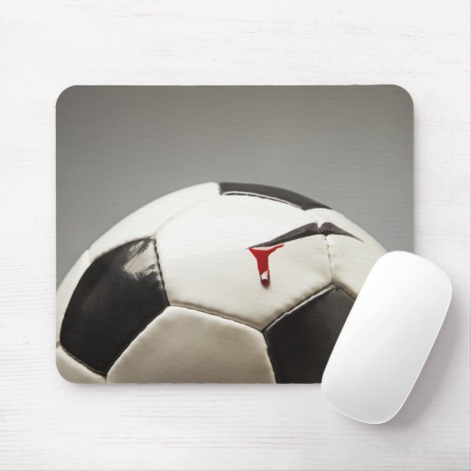 Voetbal 3 muismat (Met muis)