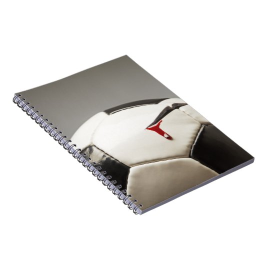 Voetbal 3 notitieboek (Rechterzijde)