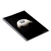 VOETBAL 3 NOTITIEBOEK (Rechterzijde)