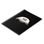 VOETBAL 3 NOTITIEBOEK (Linkerzijde)