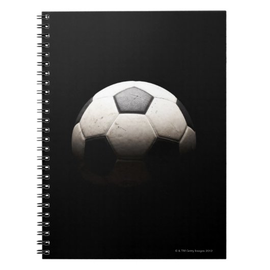 VOETBAL 3 NOTITIEBOEK (Voorkant)