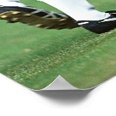 Voetbal 3 poster (Hoek)