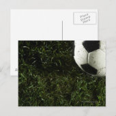 VOETBAL 4 BRIEFKAART (Voorkant / Achterkant)
